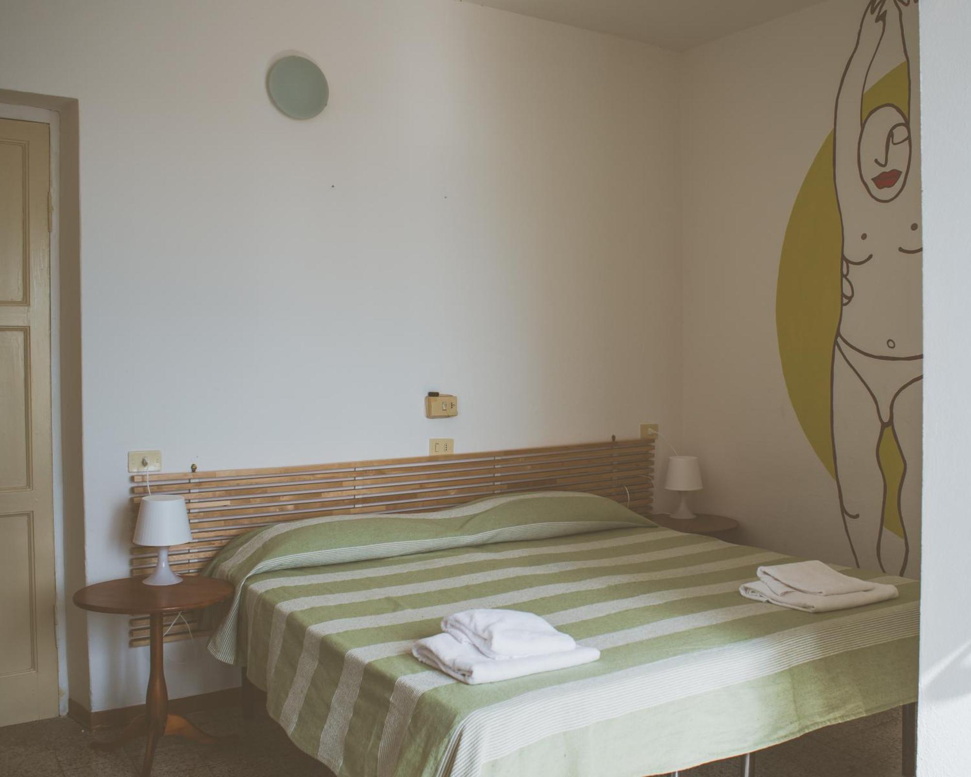 Albergo Delle Ondine Tellaro Bagian luar foto