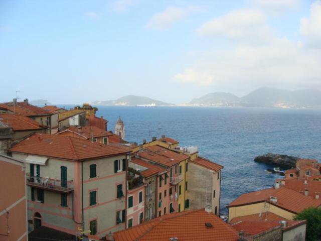 Albergo Delle Ondine Tellaro Ruang foto